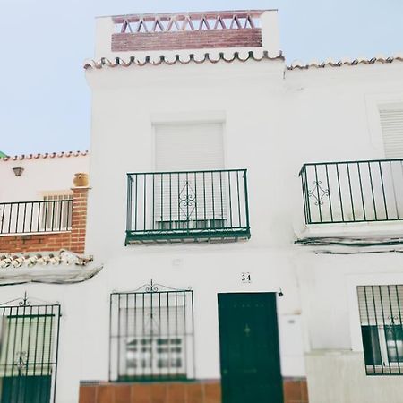 Soleada Casa En Nerja Βίλα Εξωτερικό φωτογραφία