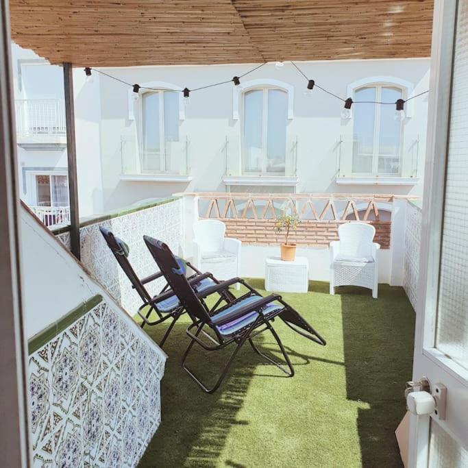 Soleada Casa En Nerja Βίλα Εξωτερικό φωτογραφία