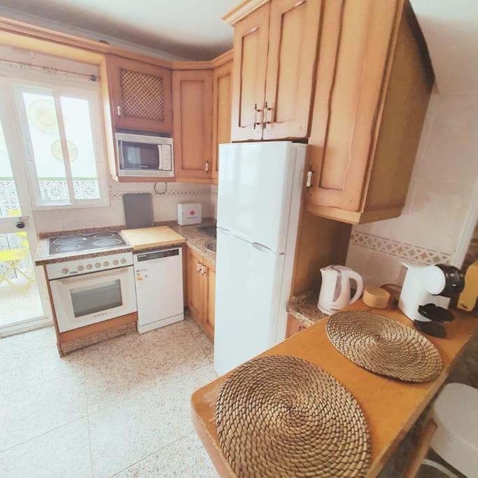 Soleada Casa En Nerja Βίλα Εξωτερικό φωτογραφία