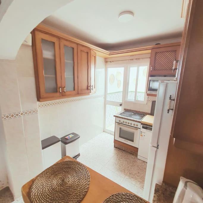 Soleada Casa En Nerja Βίλα Εξωτερικό φωτογραφία