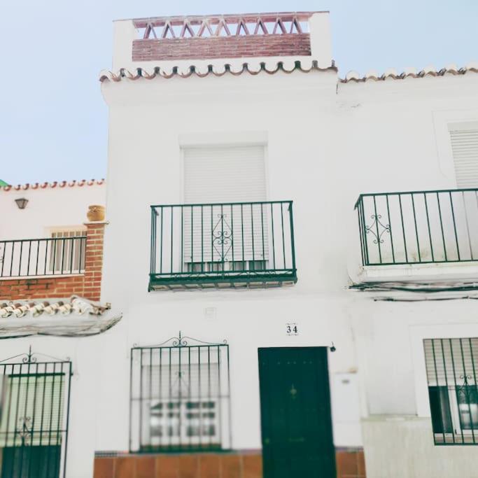Soleada Casa En Nerja Βίλα Εξωτερικό φωτογραφία